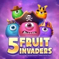 5 Fruit InvadersAmigo