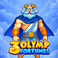 3 Olymp Fortunes3oaks