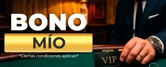 Bono de Bienvenida Explosivo screenshot