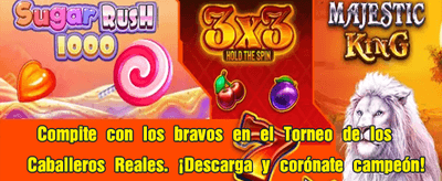 Únete y empieza a ganar ya